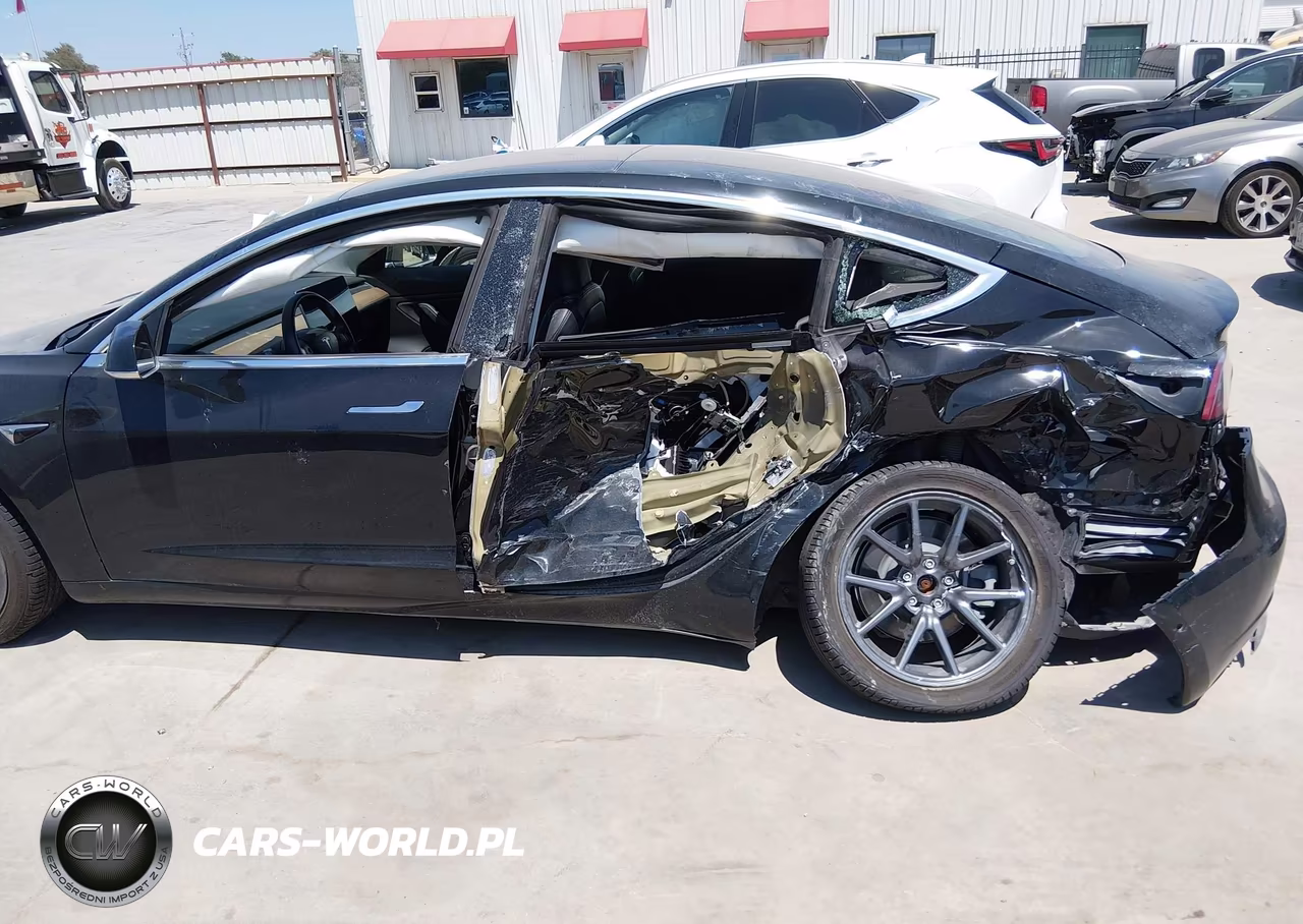 2019 Tesla Model 3 Long Range-Mid Range-Standard Range-Standard Range Plus VIN:5YJ3E1EA0KF306402 - 20