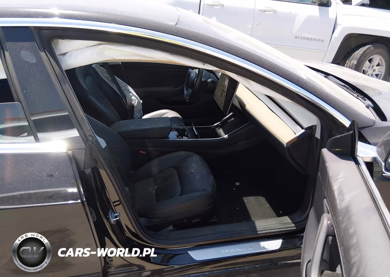2019 Tesla Model 3 Long Range-Mid Range-Standard Range-Standard Range Plus VIN:5YJ3E1EA0KF306402 - 5