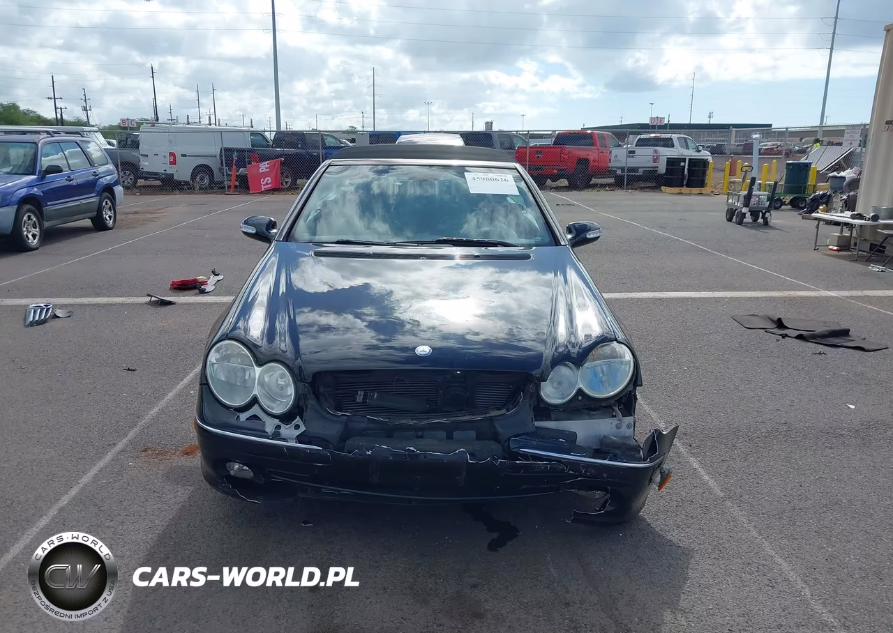 2004 Mercedes-Benz Clk 320 VIN:WDBTK65G54T020750 - 13