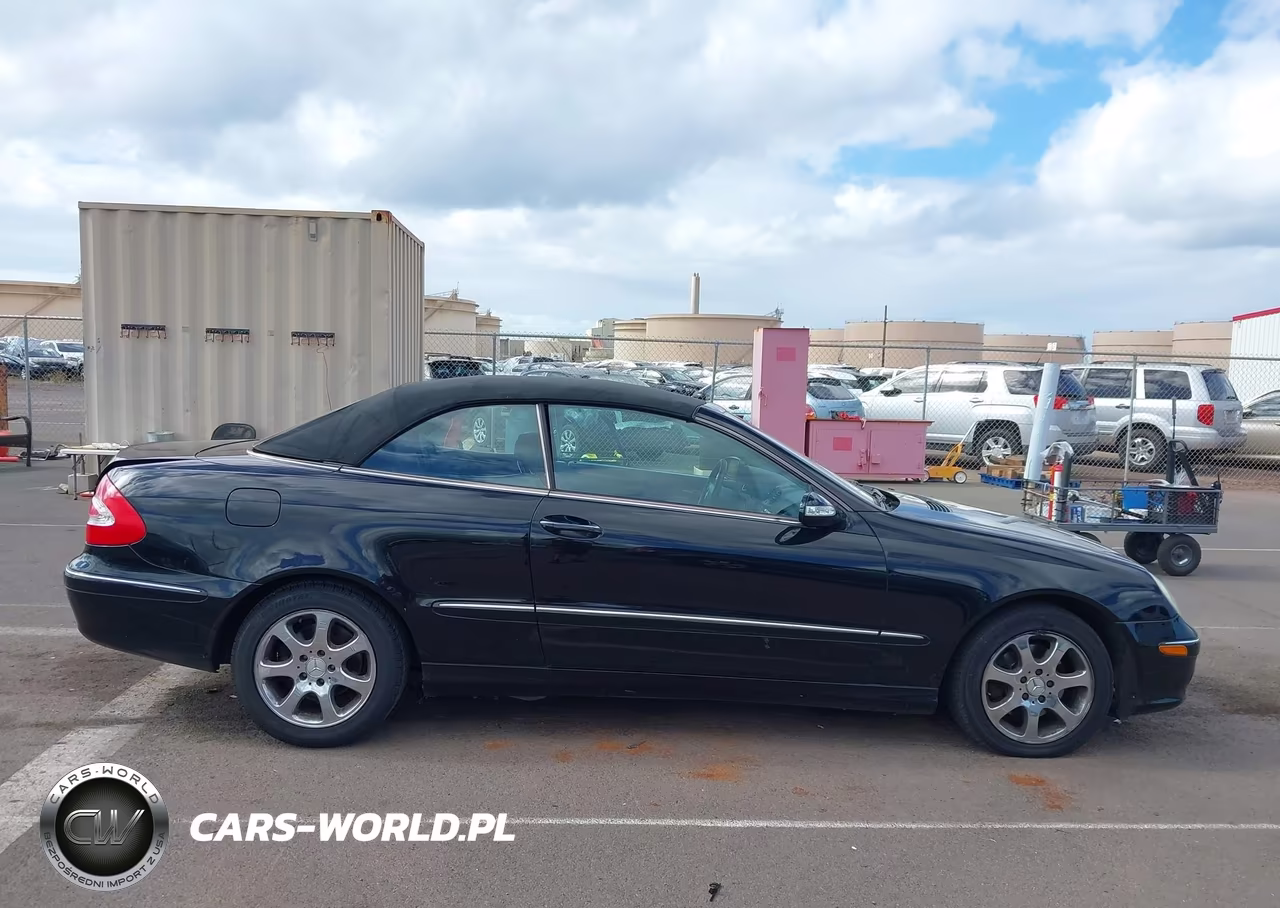 2004 Mercedes-Benz Clk 320 VIN:WDBTK65G54T020750 - 14