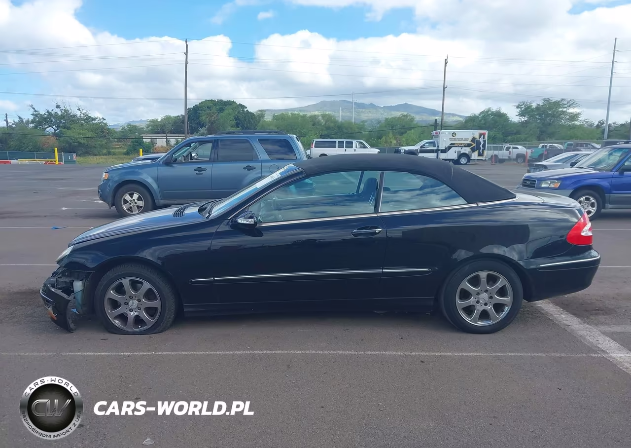 2004 Mercedes-Benz Clk 320 VIN:WDBTK65G54T020750 - 15