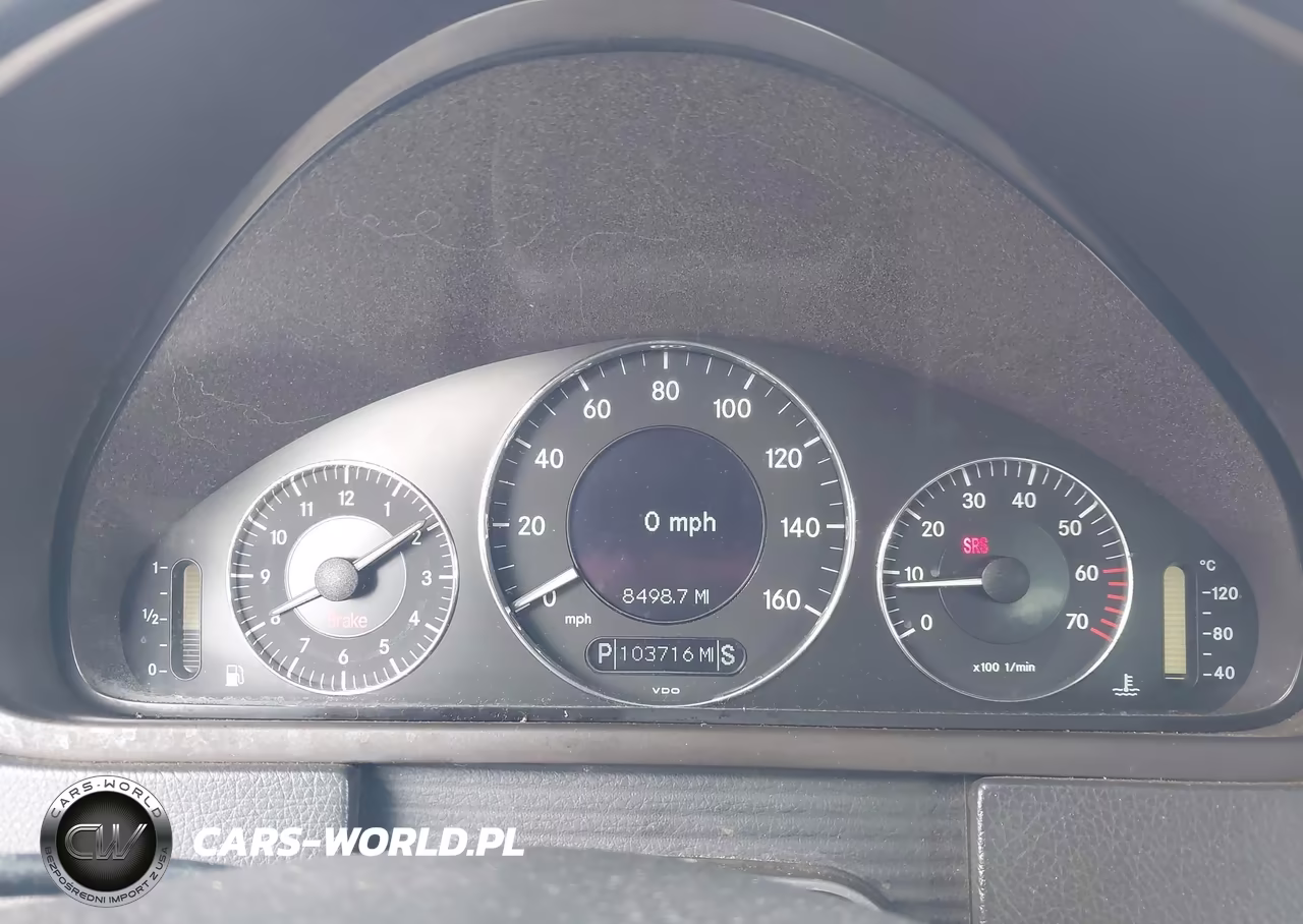 2004 Mercedes-Benz Clk 320 VIN:WDBTK65G54T020750 - 7