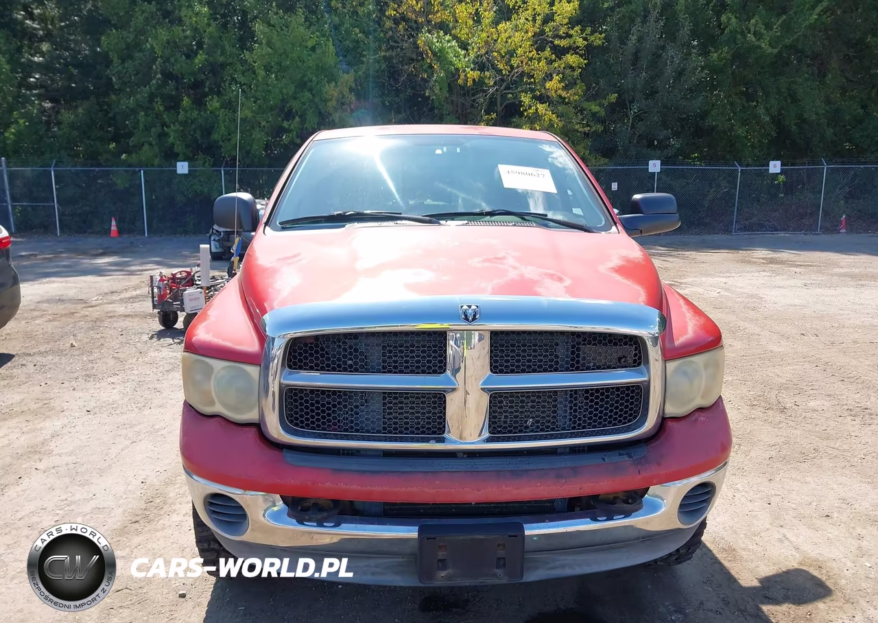 2003 Dodge Ram 2500 Slt-Laramie-St VIN:3D7KU28W43G762285 - 12