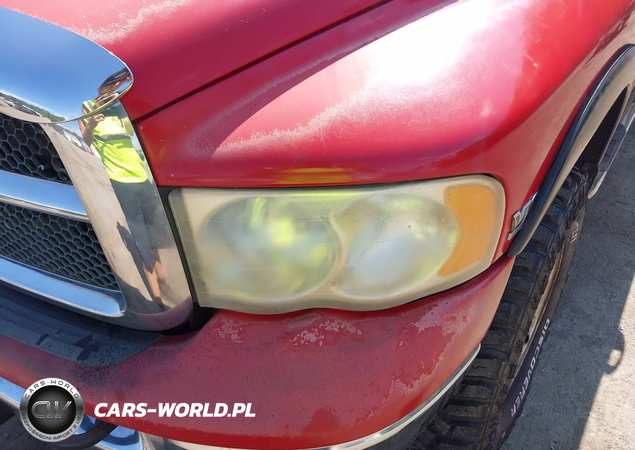 2003 Dodge Ram 2500 Slt-Laramie-St VIN:3D7KU28W43G762285 - 6