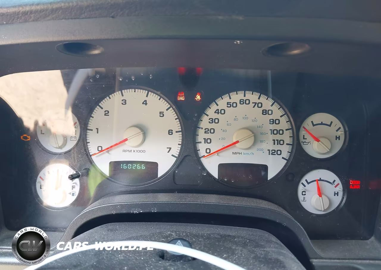 2003 Dodge Ram 2500 Slt-Laramie-St VIN:3D7KU28W43G762285 - 7