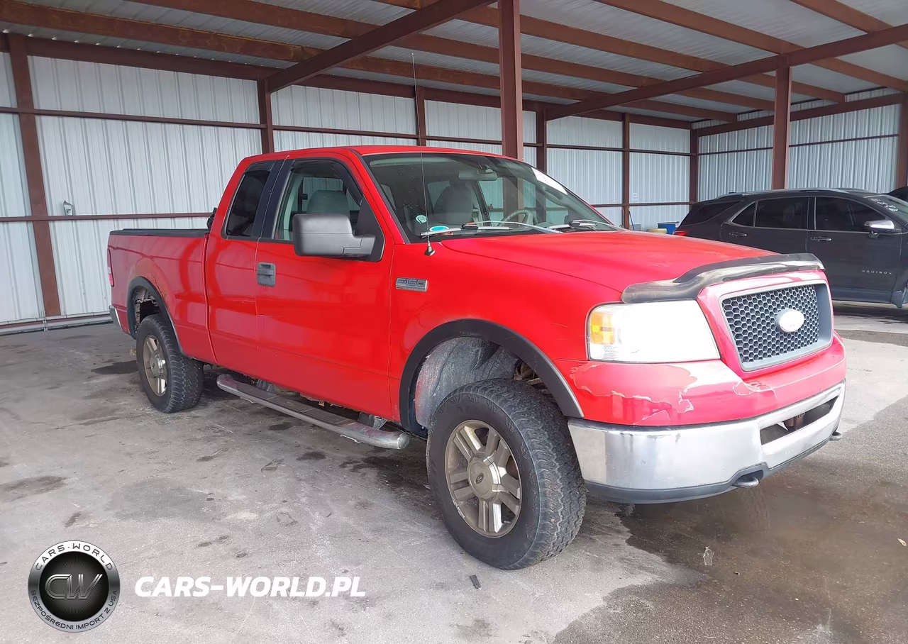 2006 Ford F-150 Fx4-Lariat-Xl-Xlt – zdjęcie 1 z 13