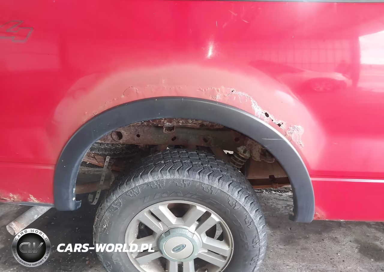 2006 Ford F-150 Fx4-Lariat-Xl-Xlt VIN:1FTPX14506FA25167 - 11