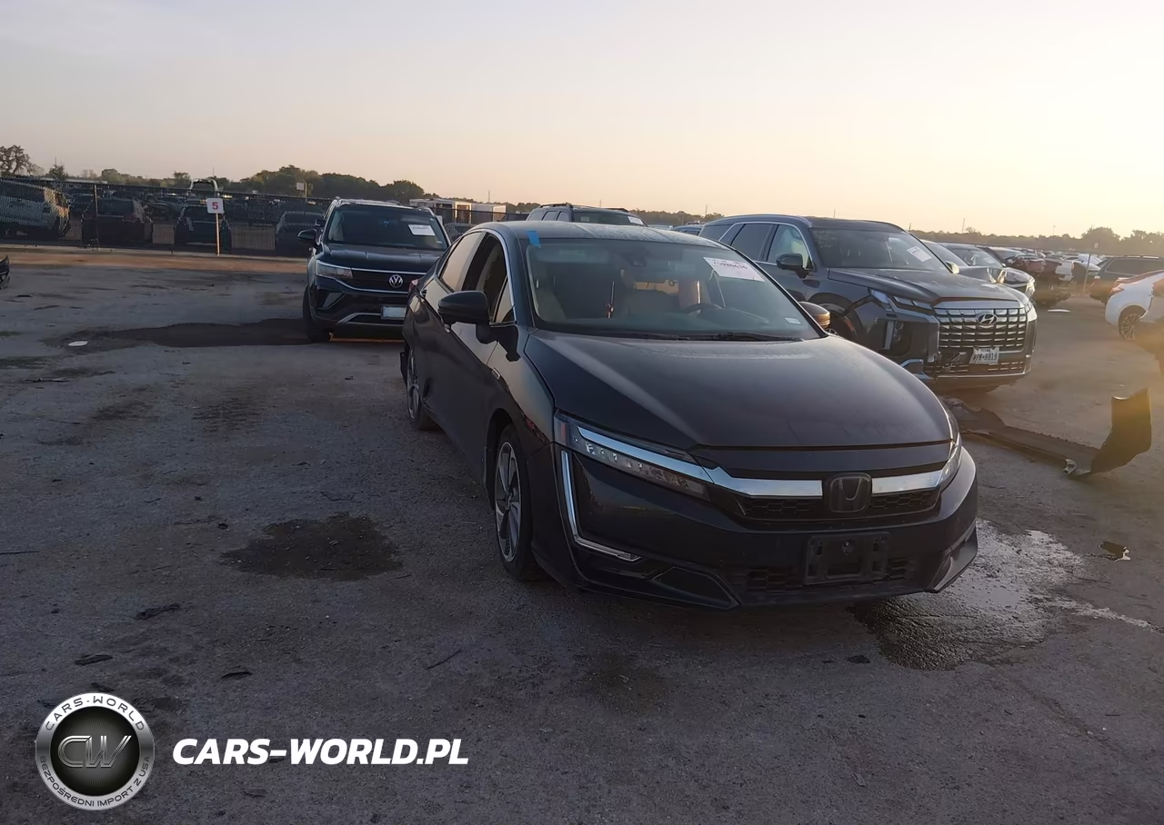 2018 Honda Clarity Plug-In Hybrid