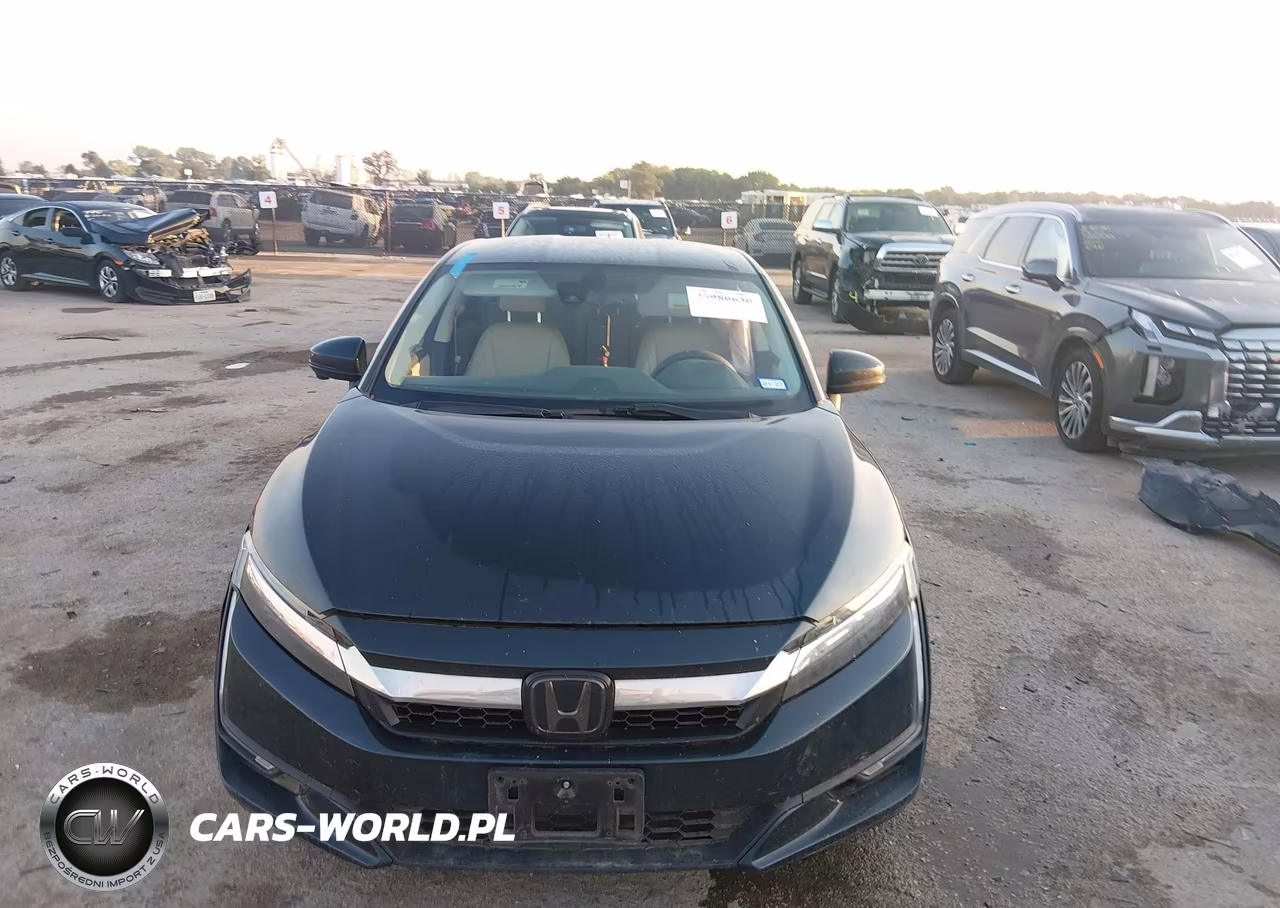 2018 Honda Clarity Plug-In Hybrid VIN:JHMZC5F15JC023123 - 12