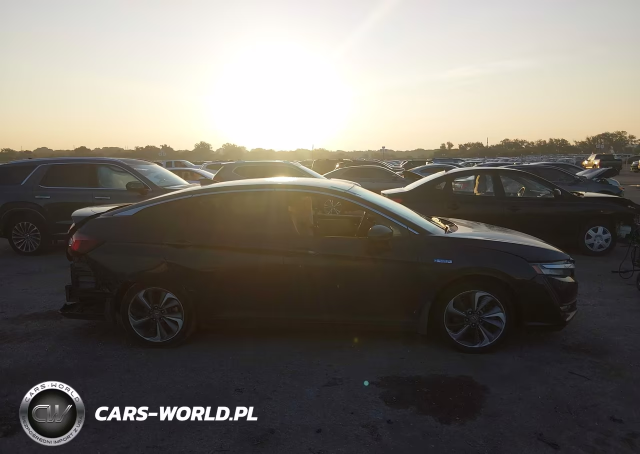 2018 Honda Clarity Plug-In Hybrid VIN:JHMZC5F15JC023123 - 13