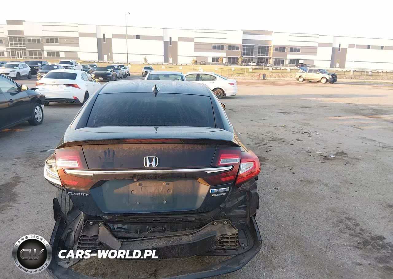2018 Honda Clarity Plug-In Hybrid VIN:JHMZC5F15JC023123 - 16