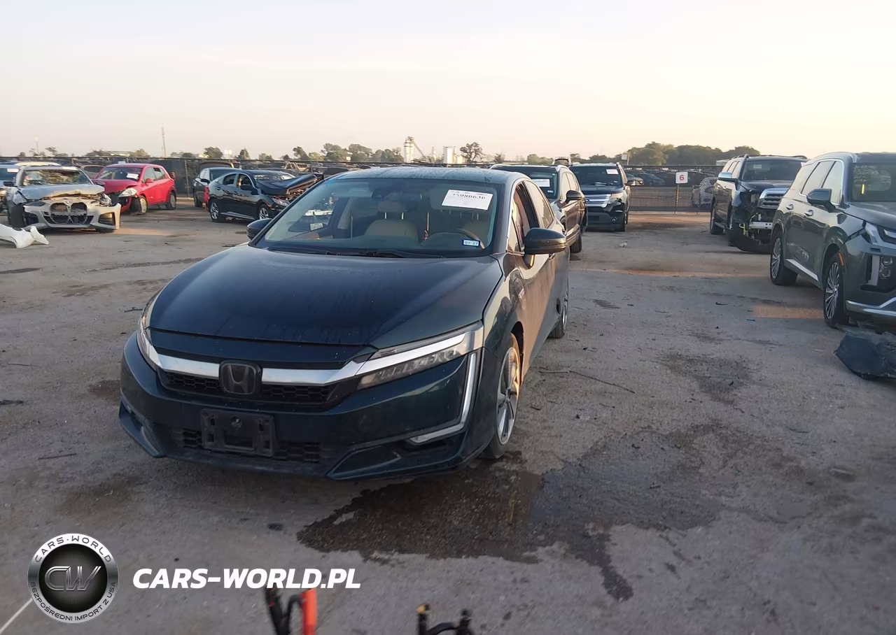 2018 Honda Clarity Plug-In Hybrid VIN:JHMZC5F15JC023123 - 2