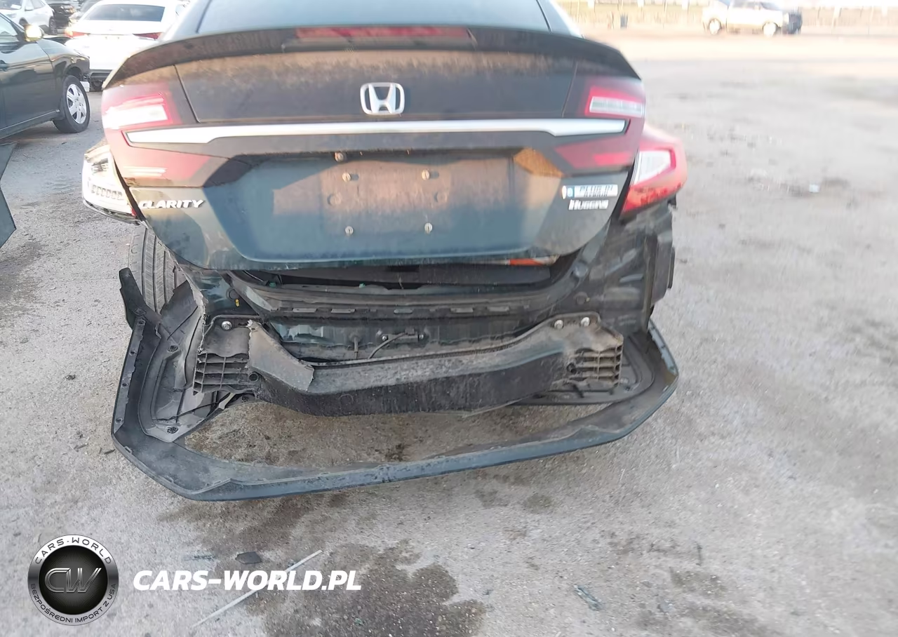 2018 Honda Clarity Plug-In Hybrid VIN:JHMZC5F15JC023123 - 6