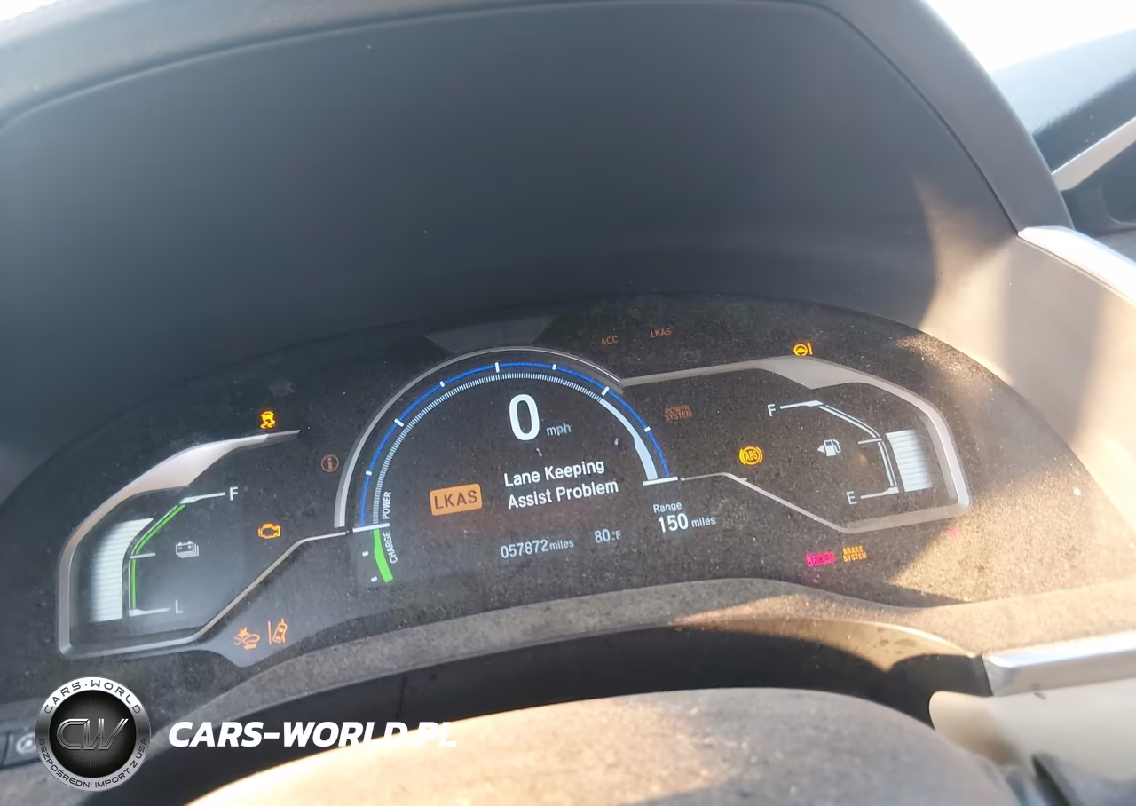 2018 Honda Clarity Plug-In Hybrid VIN:JHMZC5F15JC023123 - 7
