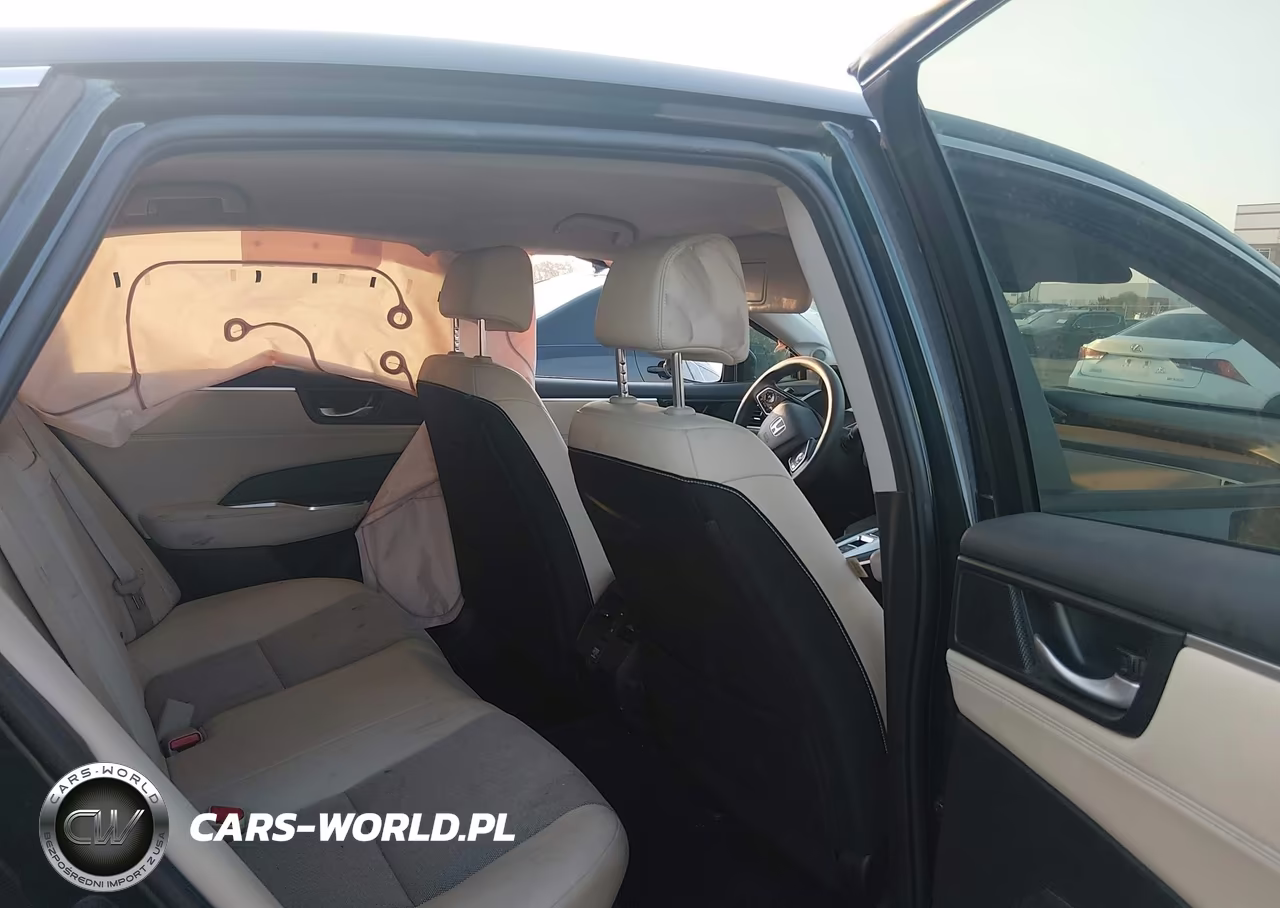 2018 Honda Clarity Plug-In Hybrid VIN:JHMZC5F15JC023123 - 8