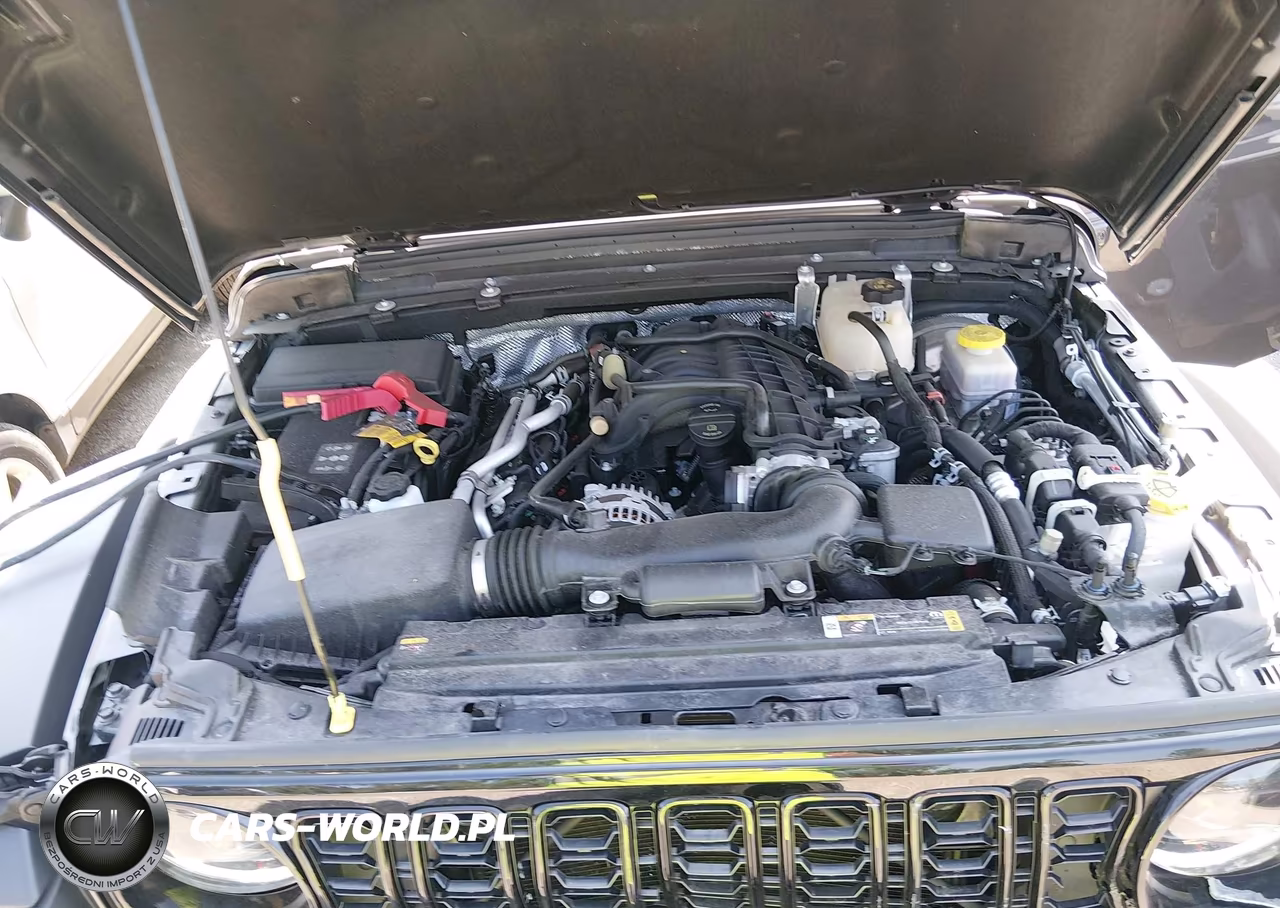 2024 Jeep Wrangler 4-Door Willys 4X4 VIN:1C4PJXDG1RW323219 - 10