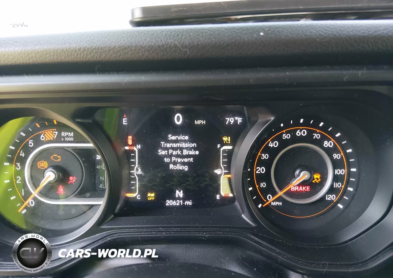 2024 Jeep Wrangler 4-Door Willys 4X4 VIN:1C4PJXDG1RW323219 - 7