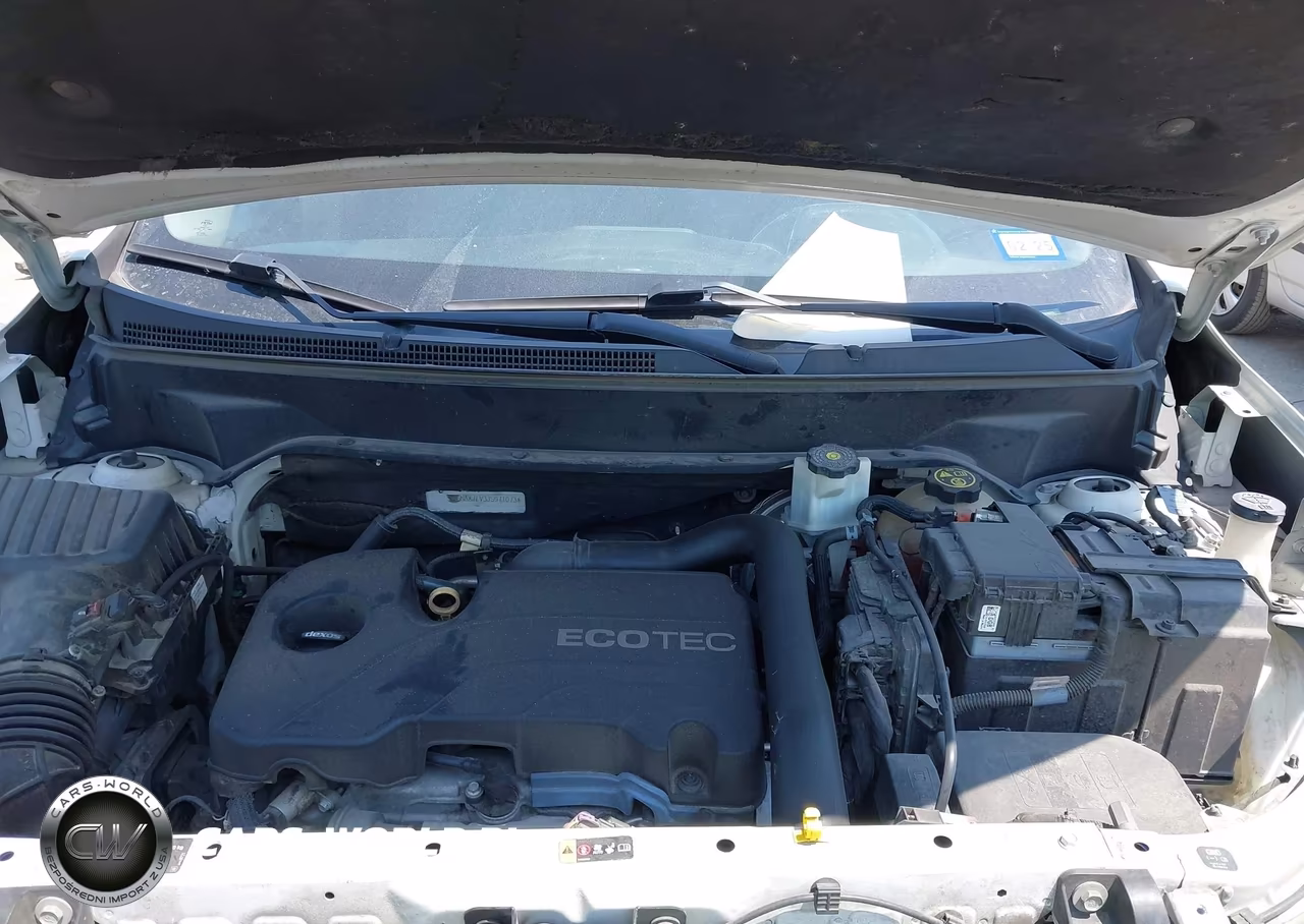 2018 Chevrolet Equinox Lt VIN:3GNAXJEV3JS571073 - 10