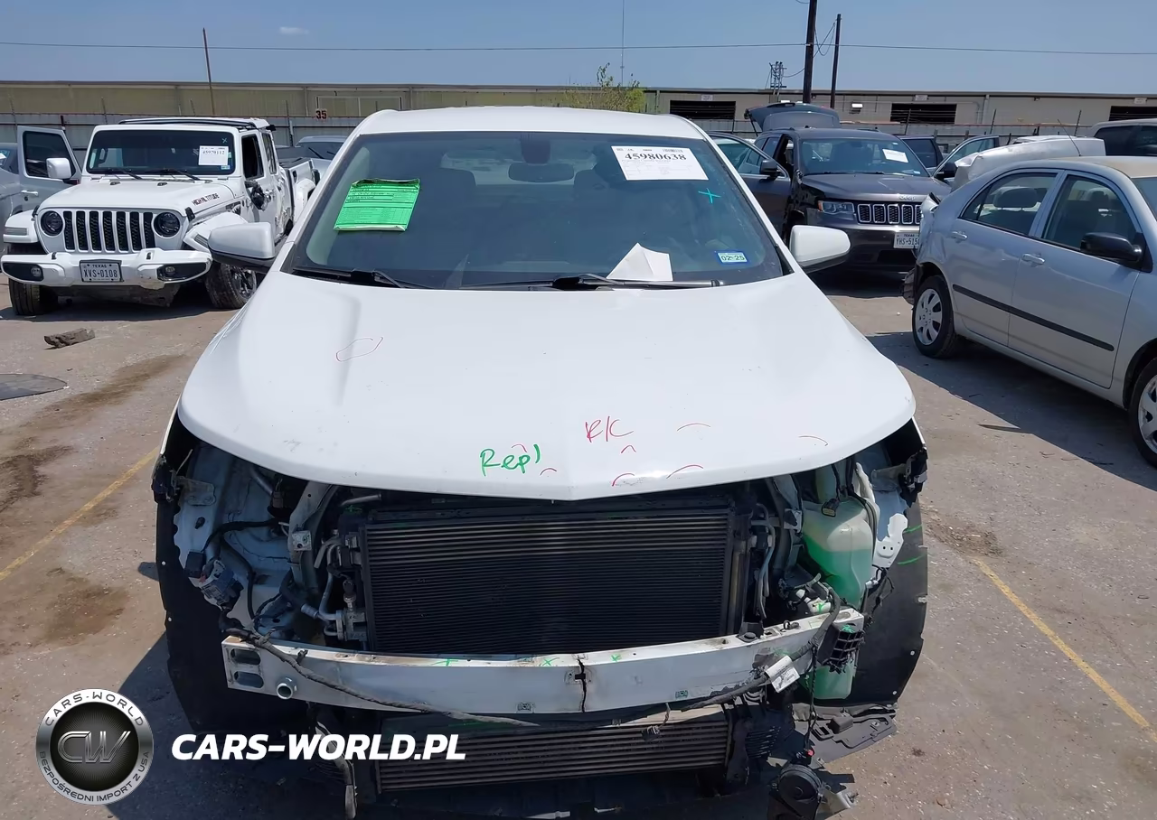2018 Chevrolet Equinox Lt VIN:3GNAXJEV3JS571073 - 12