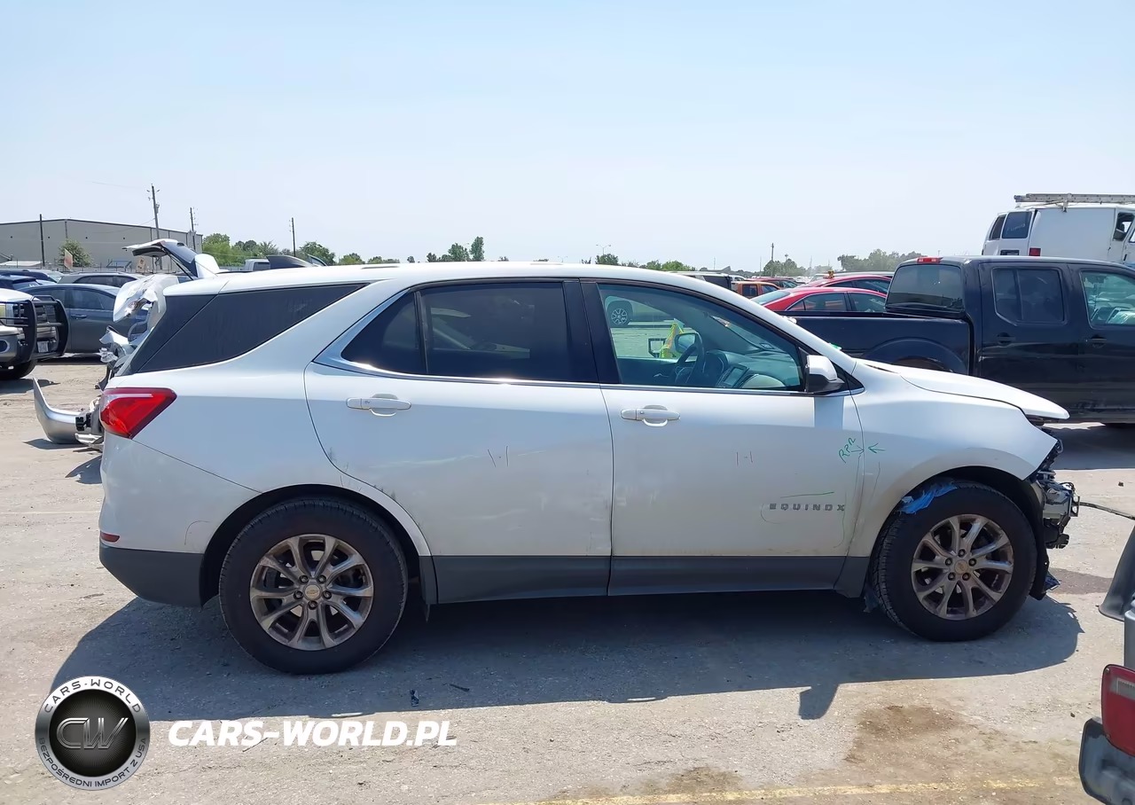 2018 Chevrolet Equinox Lt VIN:3GNAXJEV3JS571073 - 13