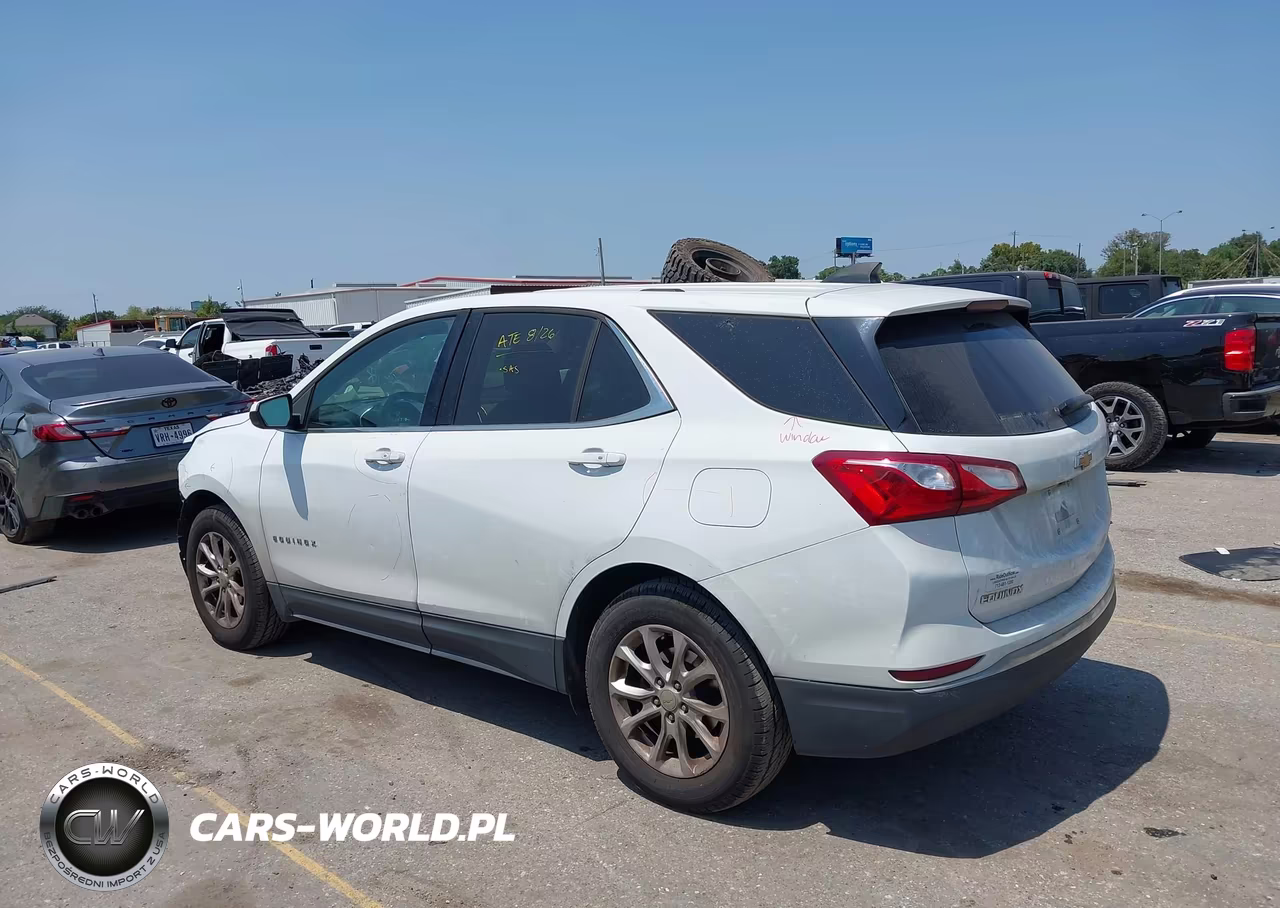 2018 Chevrolet Equinox Lt VIN:3GNAXJEV3JS571073 - 14