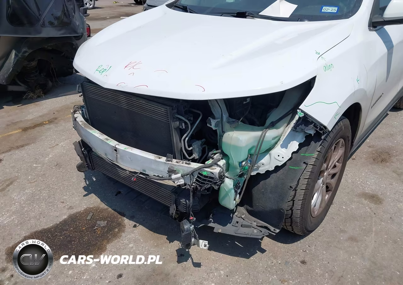 2018 Chevrolet Equinox Lt VIN:3GNAXJEV3JS571073 - 6