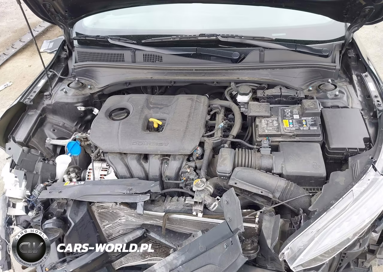 2023 Kia Forte Lxs VIN:3KPF24AD9PE578726 - 10