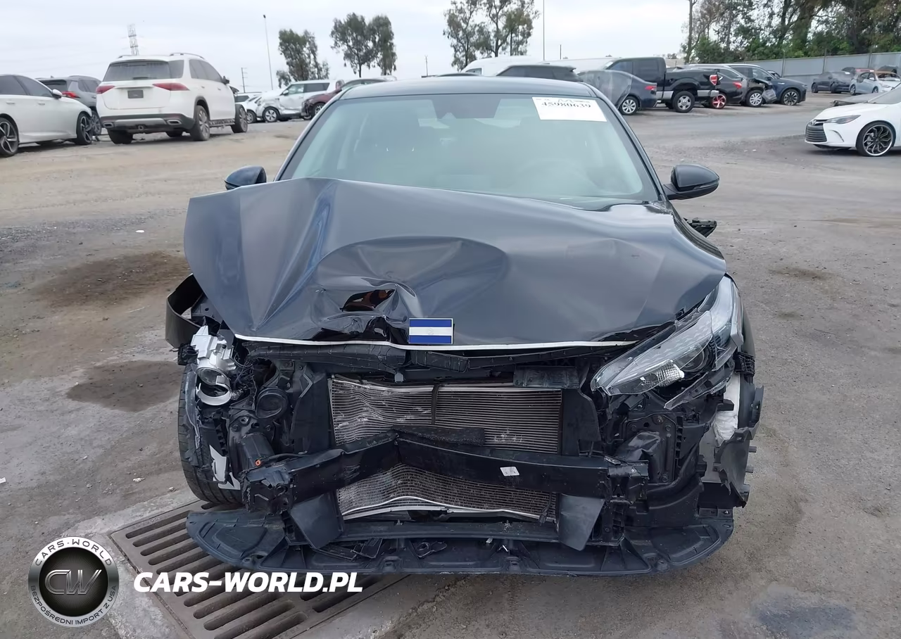 2023 Kia Forte Lxs VIN:3KPF24AD9PE578726 - 12