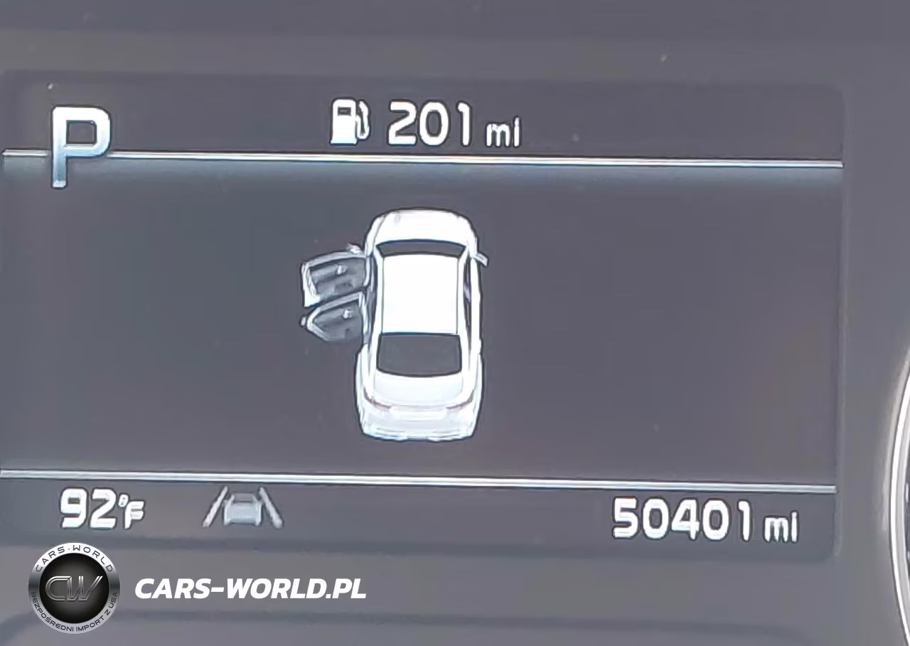 2023 Kia Forte Lxs VIN:3KPF24AD9PE578726 - 15