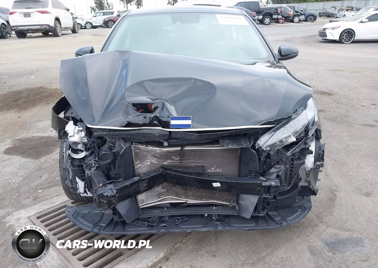 2023 Kia Forte Lxs VIN:3KPF24AD9PE578726 - 6