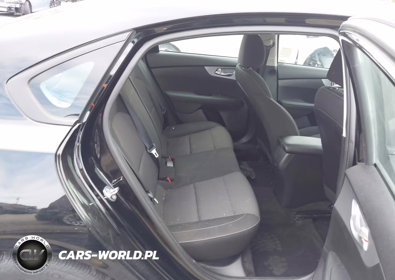 2023 Kia Forte Lxs VIN:3KPF24AD9PE578726 - 8