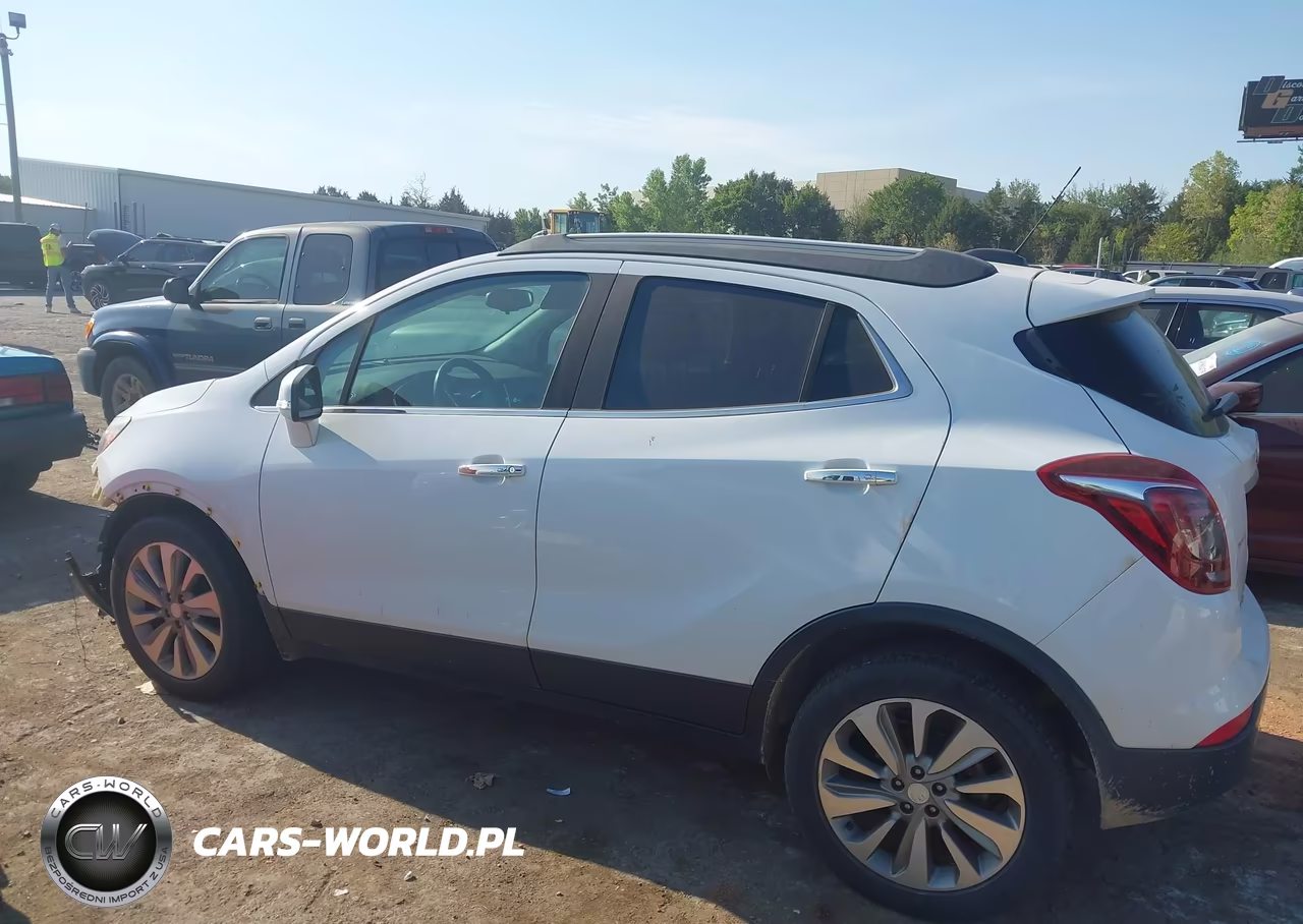 2018 Buick Encore Preferred VIN:KL4CJASB9JB696257 - 13