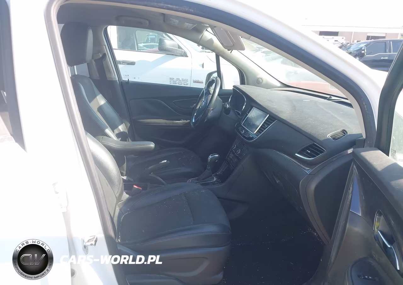 2018 Buick Encore Preferred VIN:KL4CJASB9JB696257 - 5