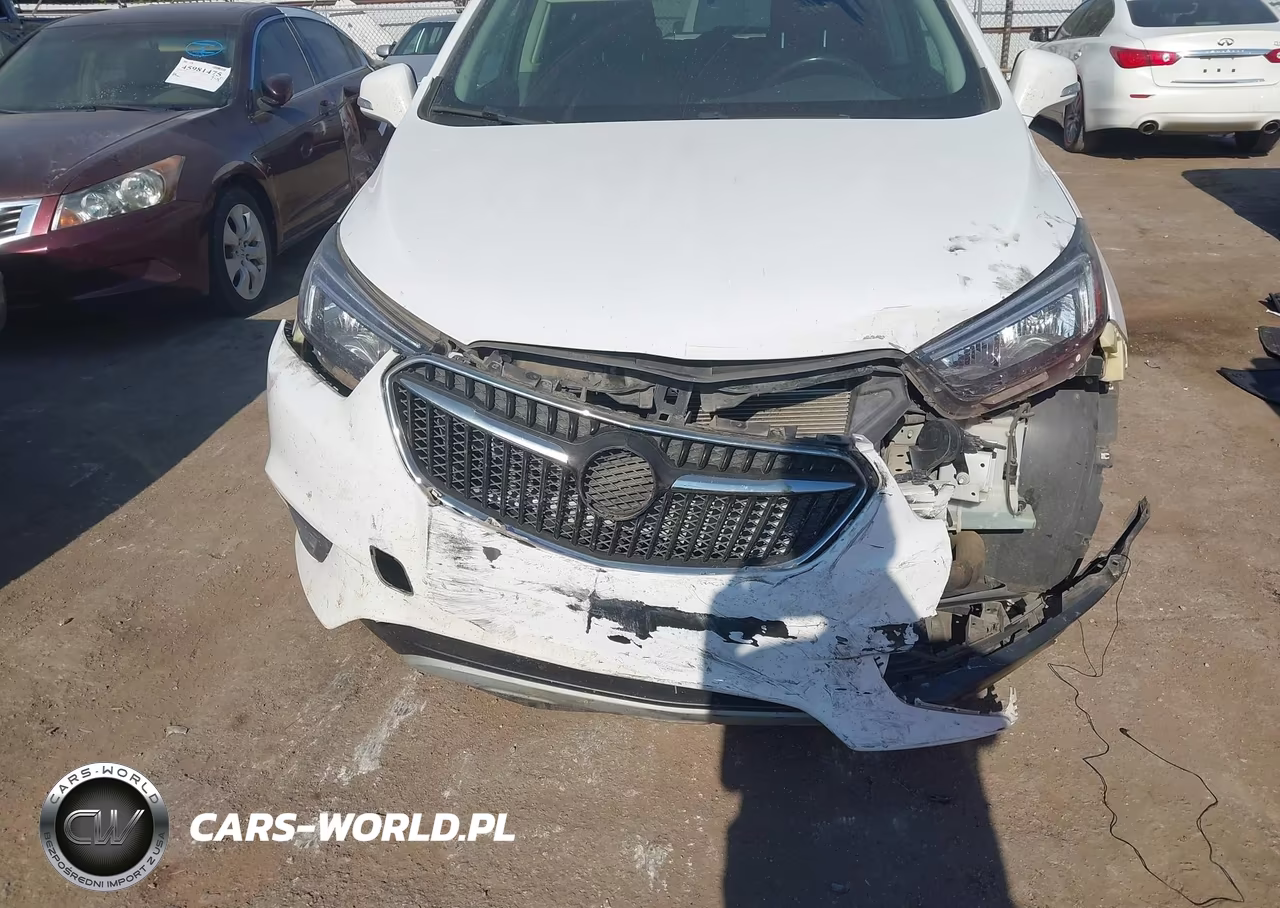 2018 Buick Encore Preferred VIN:KL4CJASB9JB696257 - 6