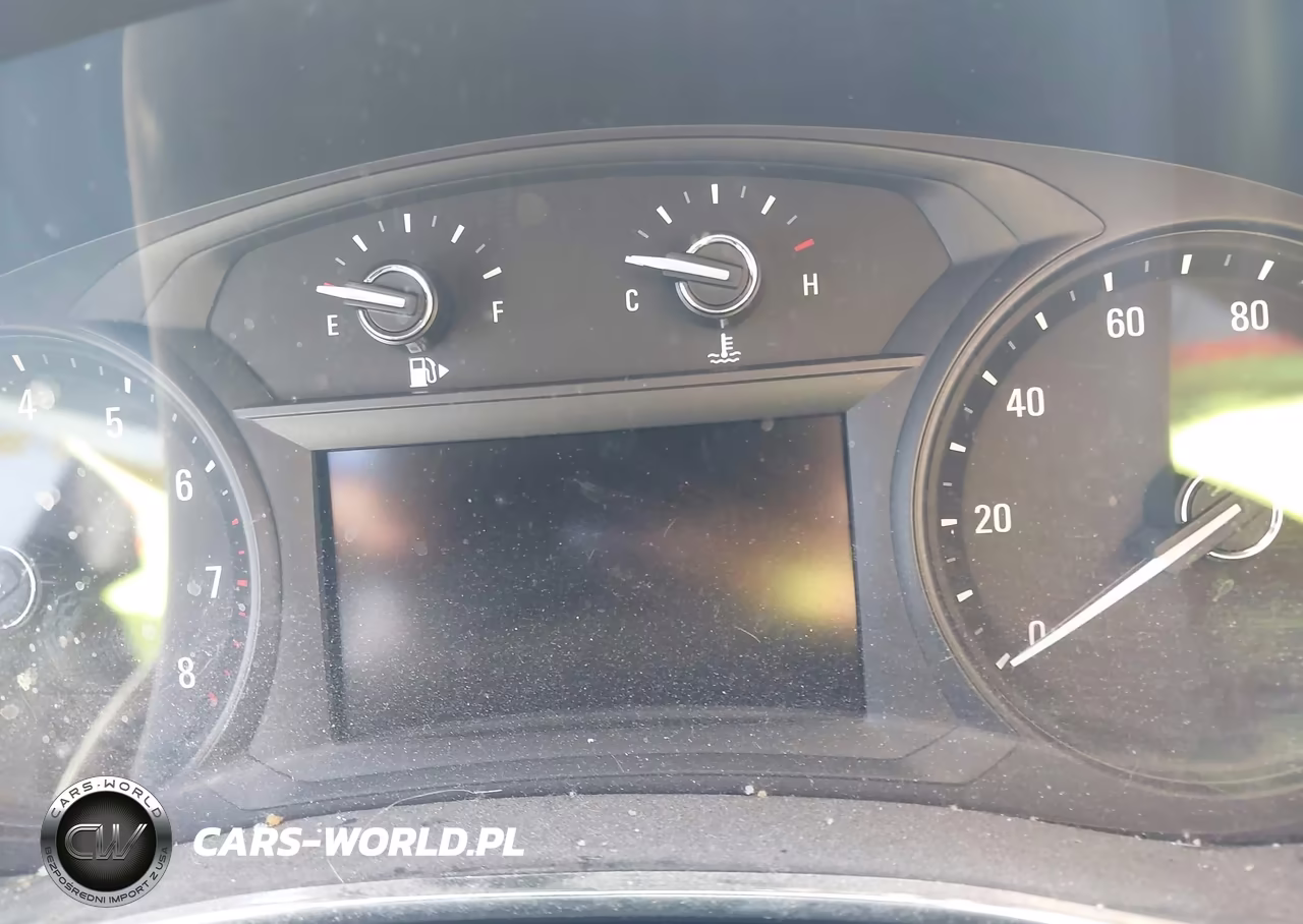 2018 Buick Encore Preferred VIN:KL4CJASB9JB696257 - 7