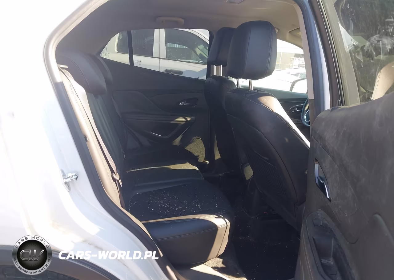2018 Buick Encore Preferred VIN:KL4CJASB9JB696257 - 8