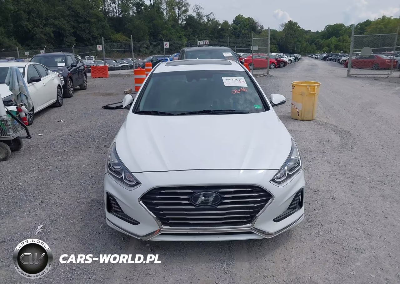 2018 Hyundai Sonata Limited VIN:5NPE34AF4JH605912 - 12