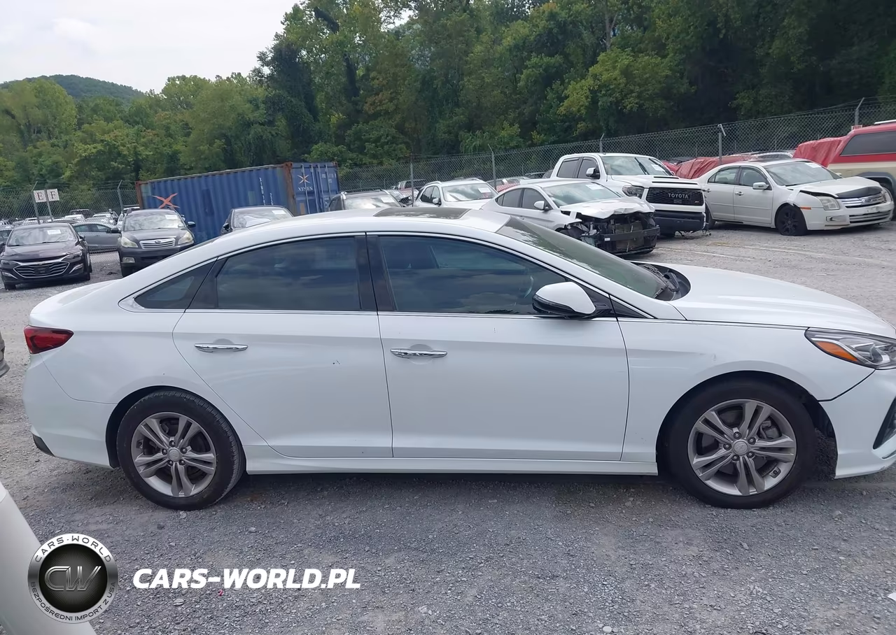 2018 Hyundai Sonata Limited VIN:5NPE34AF4JH605912 - 13