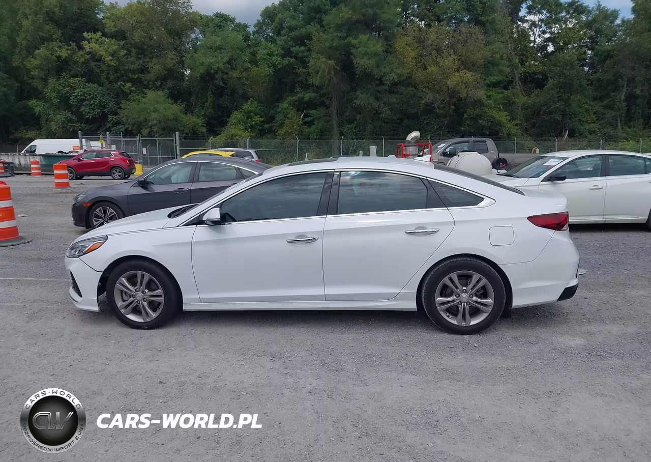 2018 Hyundai Sonata Limited VIN:5NPE34AF4JH605912 - 14