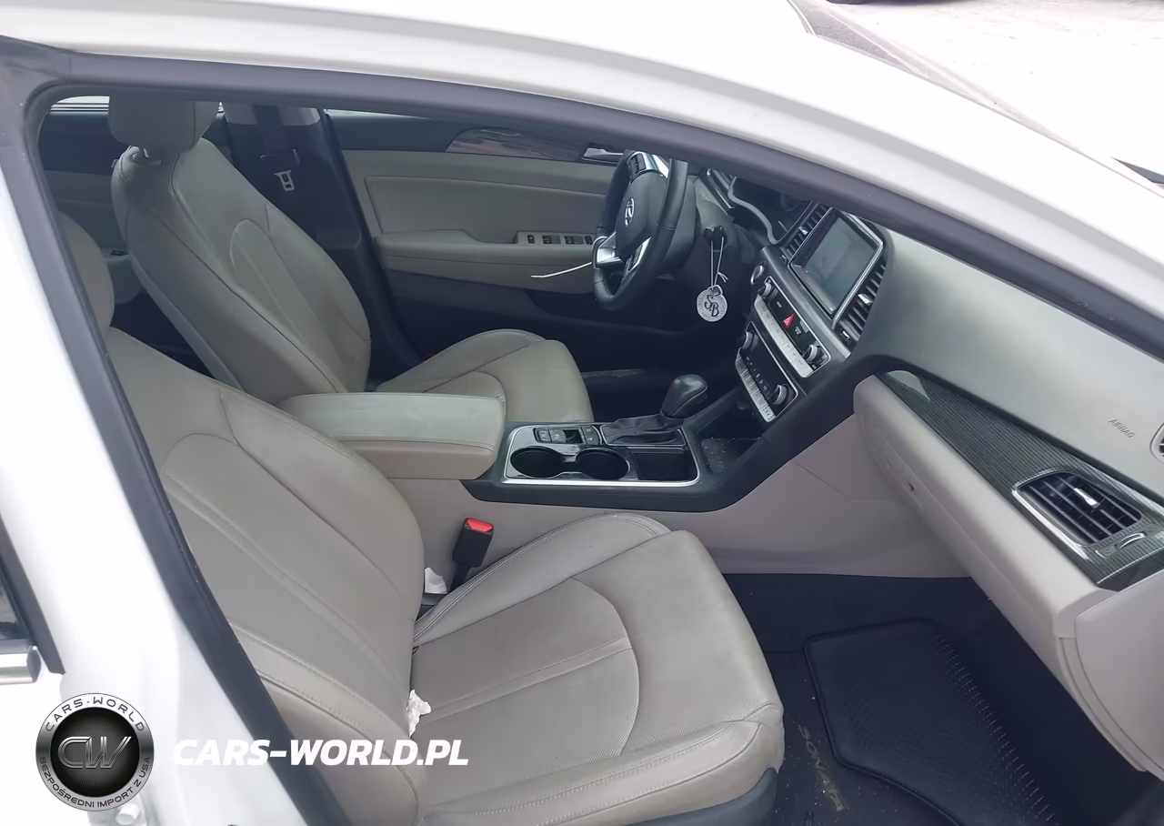 2018 Hyundai Sonata Limited VIN:5NPE34AF4JH605912 - 5