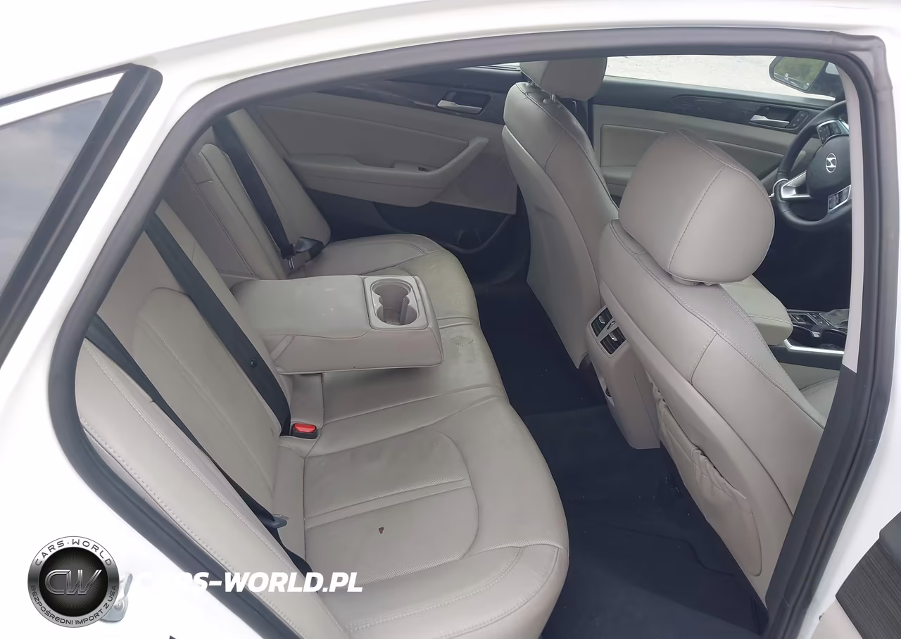2018 Hyundai Sonata Limited VIN:5NPE34AF4JH605912 - 8