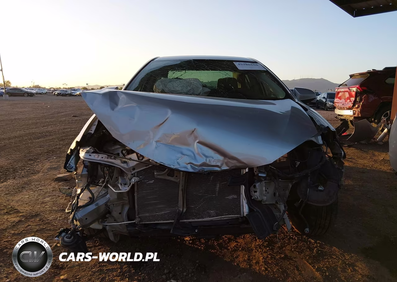 2016 Toyota Corolla Le VIN:5YFBURHE6GP398574 - 13