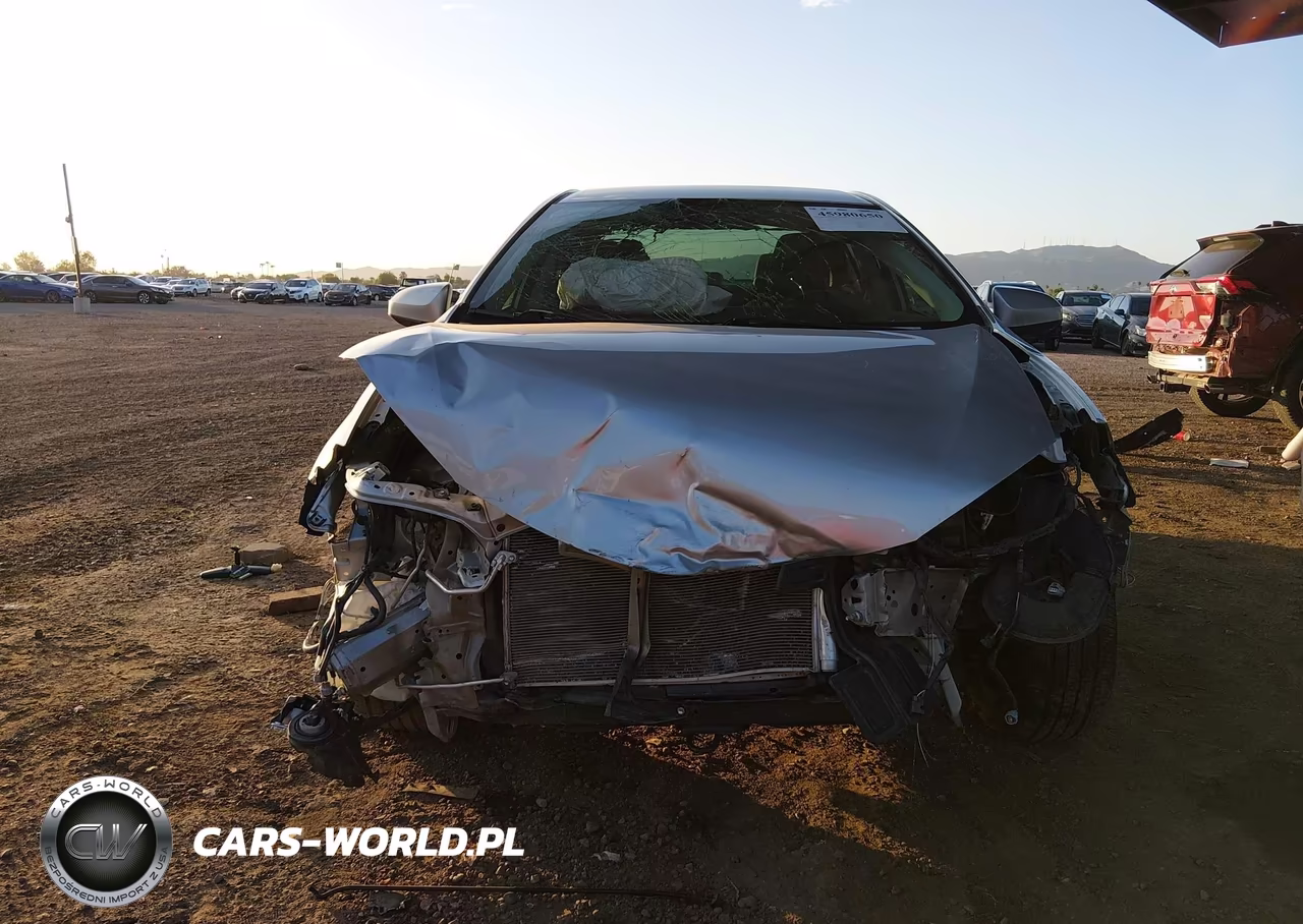 2016 Toyota Corolla Le VIN:5YFBURHE6GP398574 - 6