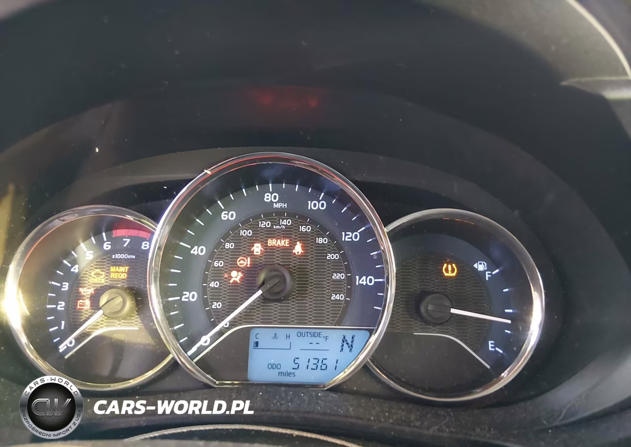 2016 Toyota Corolla Le VIN:5YFBURHE6GP398574 - 7