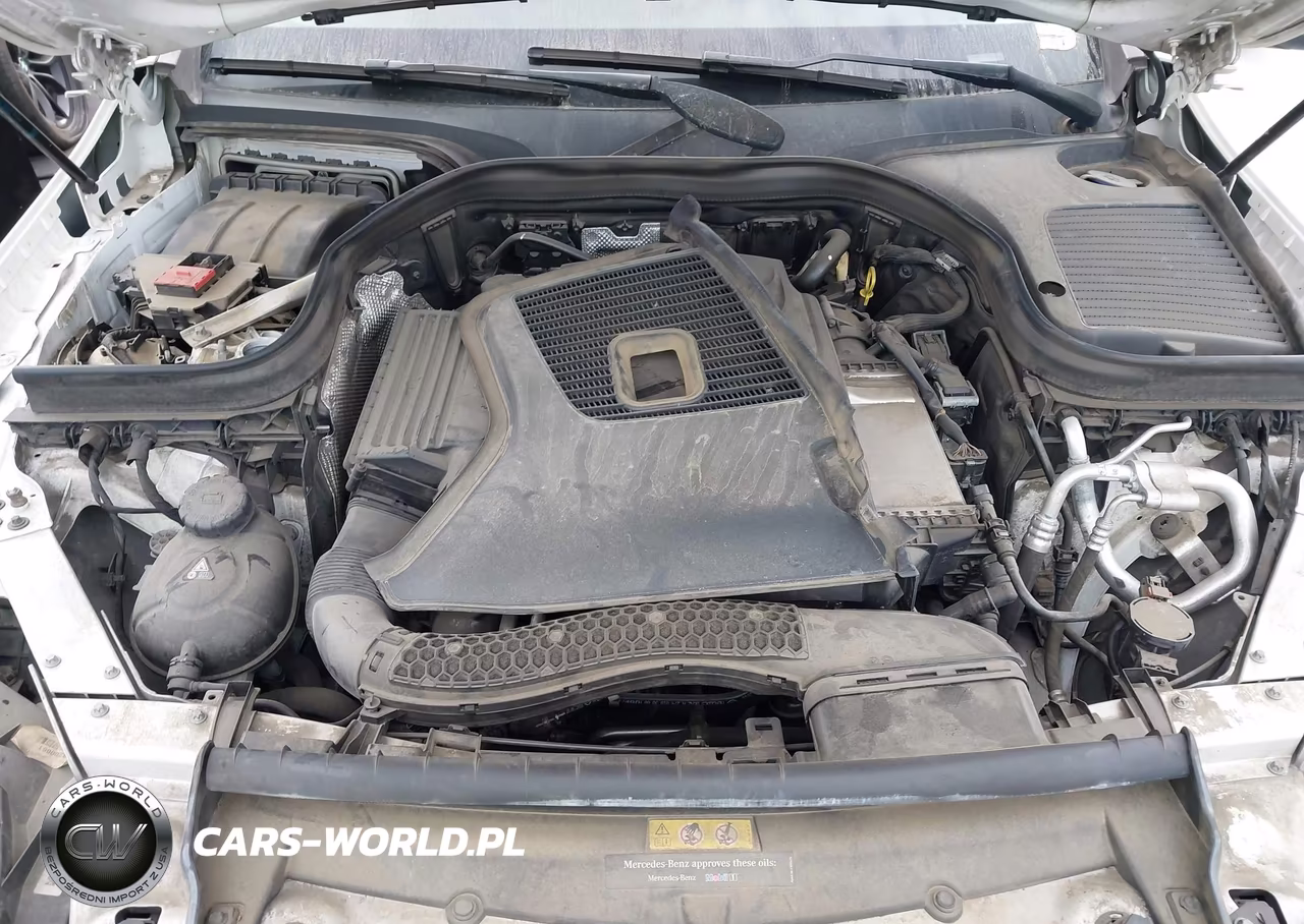 2017 Mercedes-Benz Glc 300 VIN:WDC0G4JB3HF199194 - 10