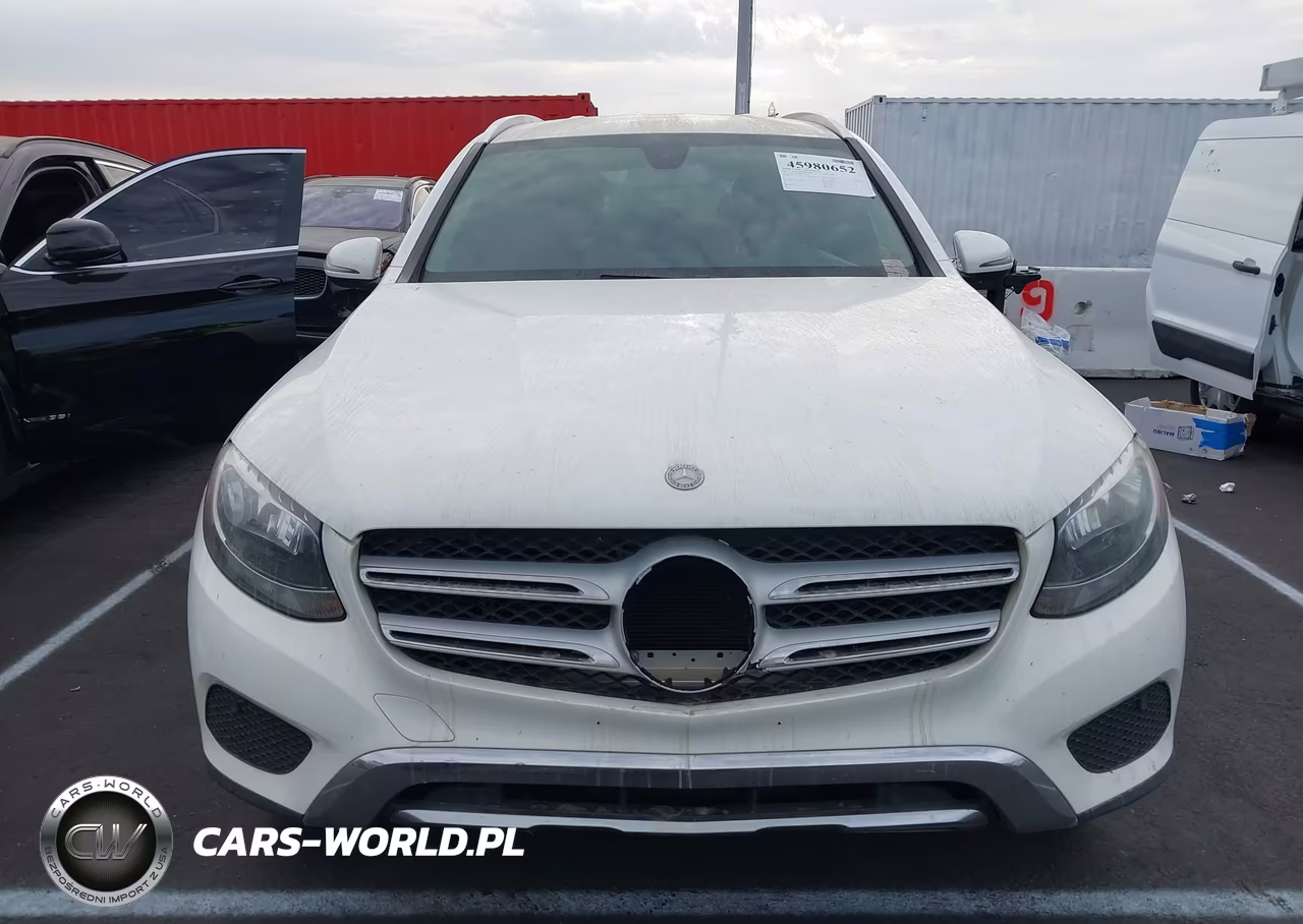 2017 Mercedes-Benz Glc 300 VIN:WDC0G4JB3HF199194 - 12