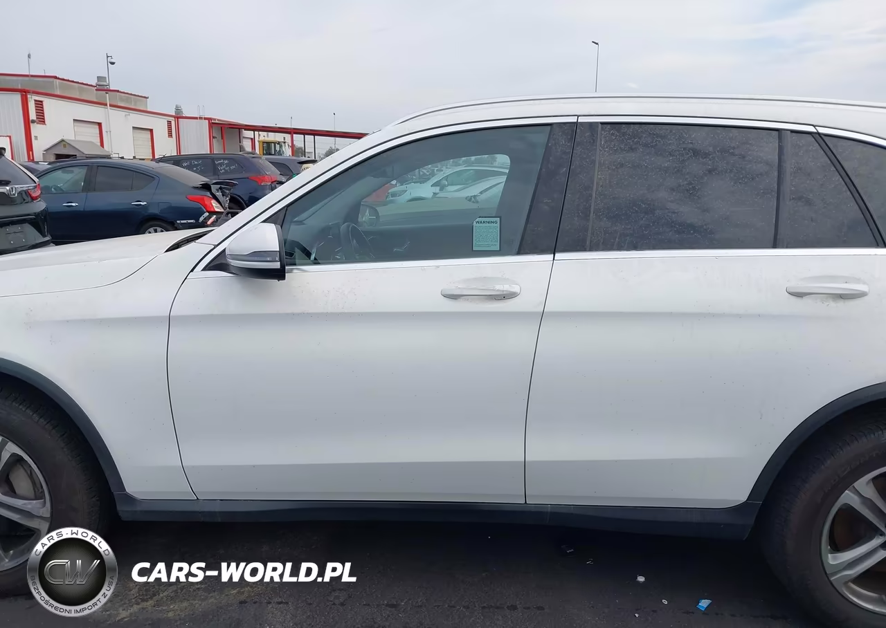 2017 Mercedes-Benz Glc 300 VIN:WDC0G4JB3HF199194 - 14