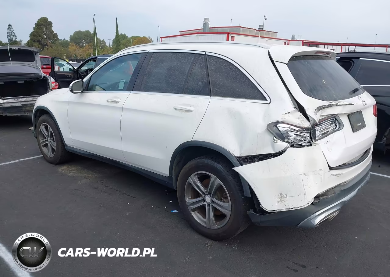 2017 Mercedes-Benz Glc 300 VIN:WDC0G4JB3HF199194 - 3
