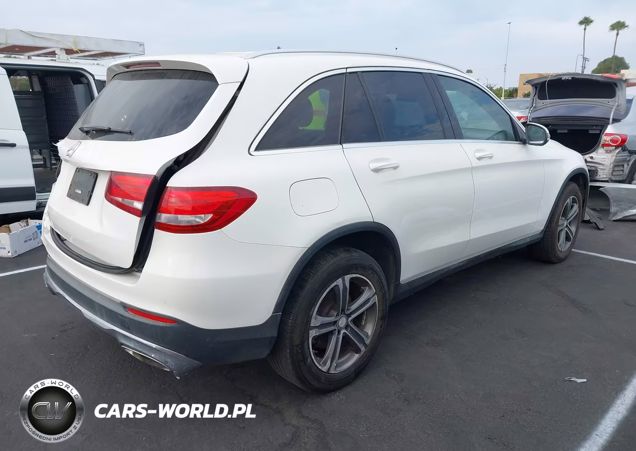 2017 Mercedes-Benz Glc 300 VIN:WDC0G4JB3HF199194 - 4