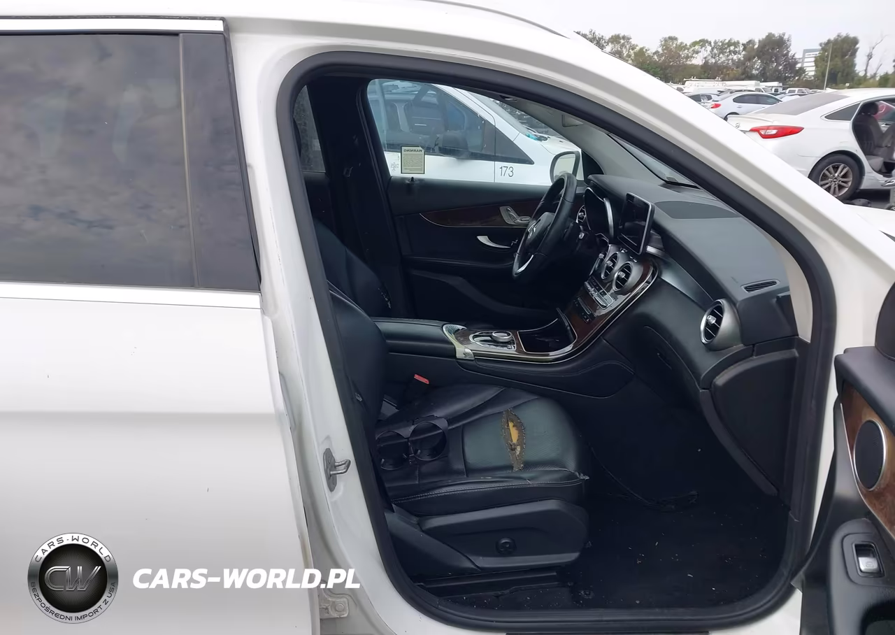 2017 Mercedes-Benz Glc 300 VIN:WDC0G4JB3HF199194 - 5